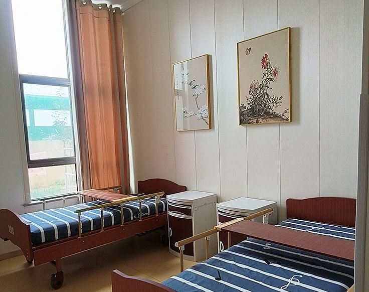 舒適的住宿環境