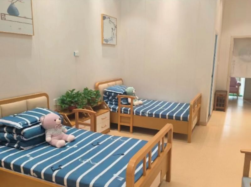 舒適的住宿環境